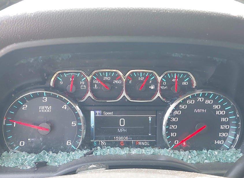 Chevrolet Silverado 1500