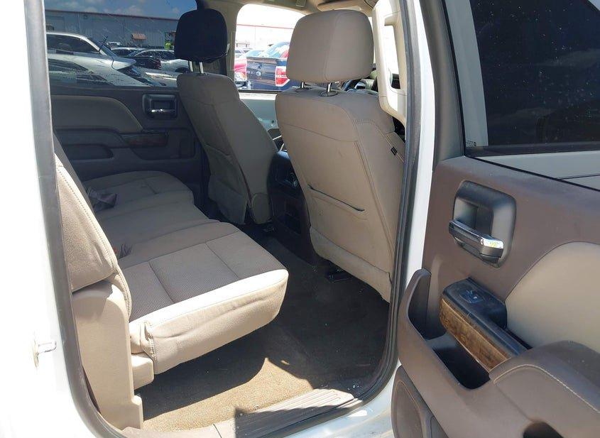Chevrolet Silverado 1500