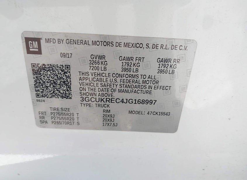 Chevrolet Silverado 1500