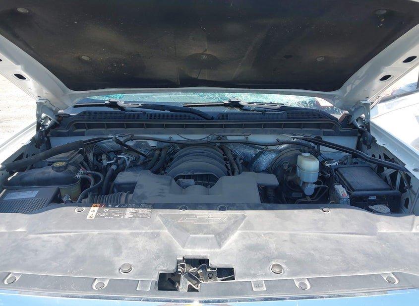 Chevrolet Silverado 1500