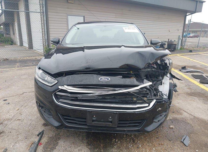 Ford Fusion