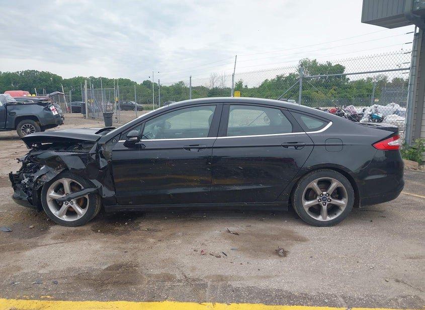 Ford Fusion