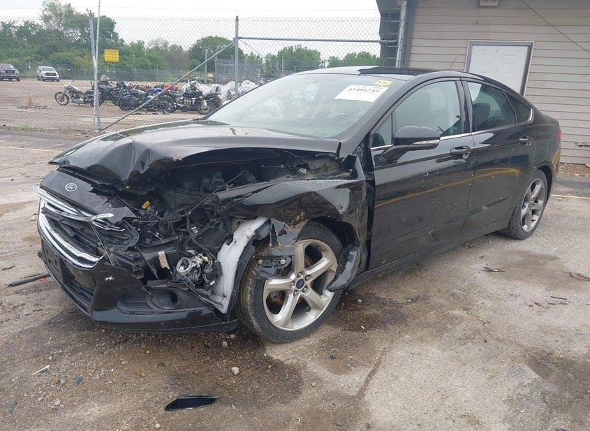 Ford Fusion