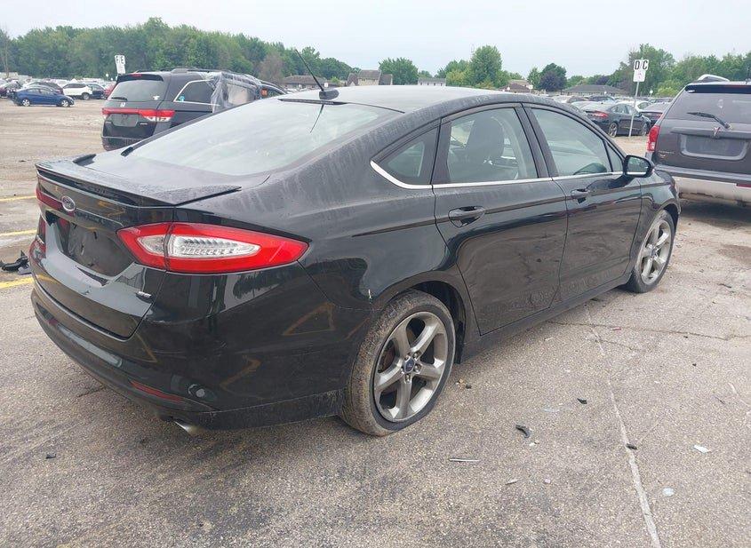 Ford Fusion