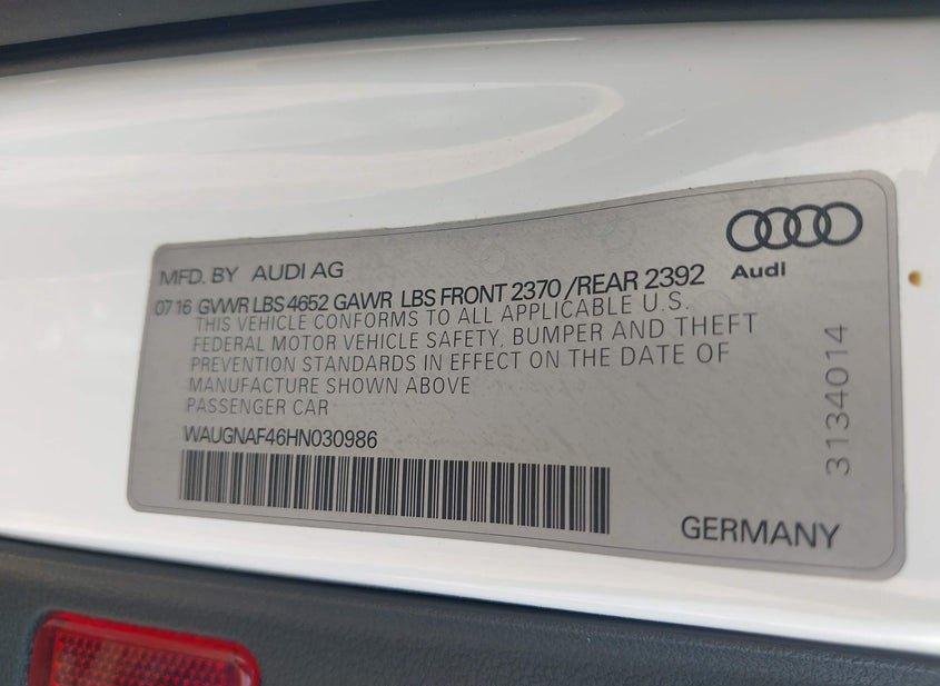Audi A4