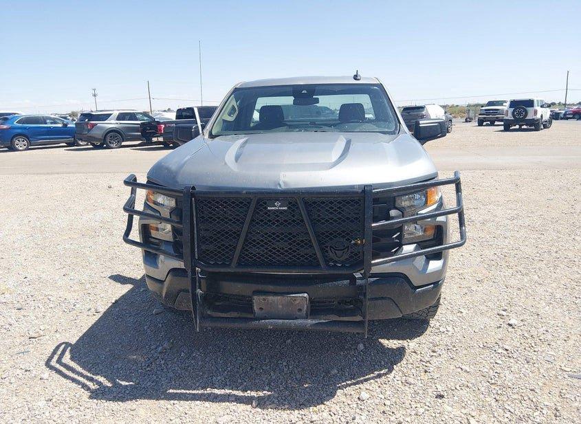 Chevrolet Silverado 1500