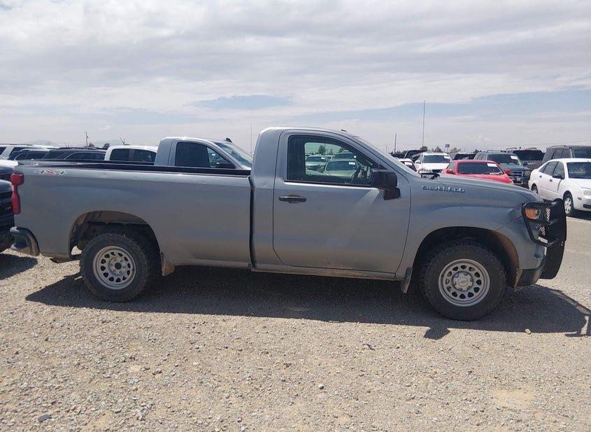 Chevrolet Silverado 1500