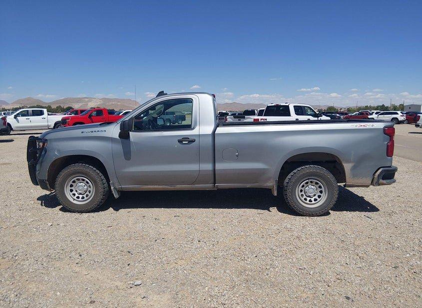Chevrolet Silverado 1500