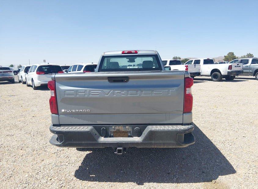 Chevrolet Silverado 1500