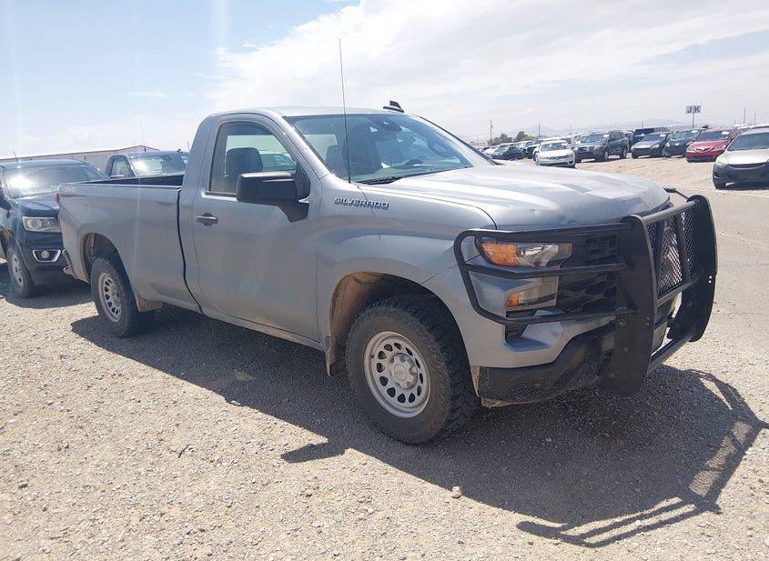 Chevrolet Silverado 1500