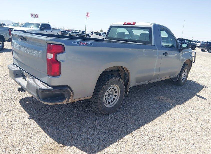 Chevrolet Silverado 1500