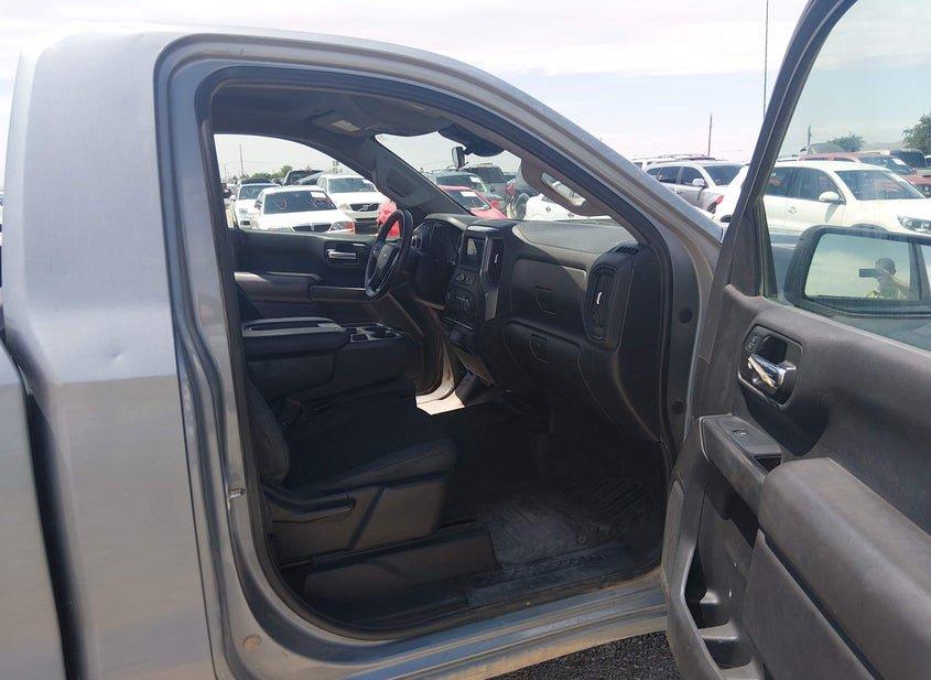 Chevrolet Silverado 1500