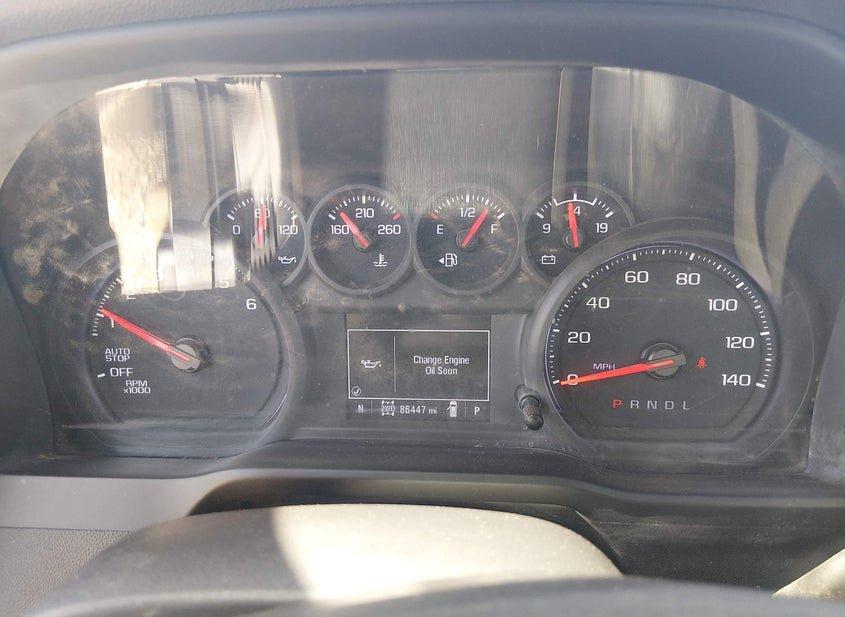 Chevrolet Silverado 1500