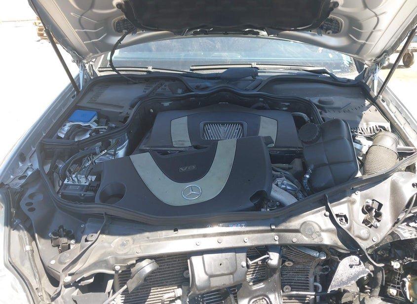 Mercedes-Benz Cls 550