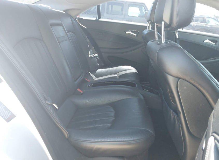 Mercedes-Benz Cls 550