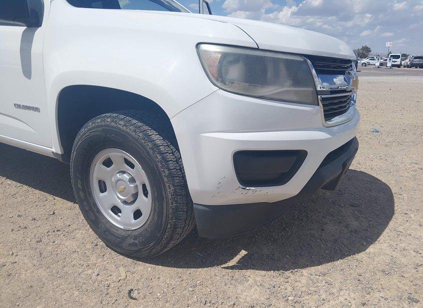 Chevrolet Colorado