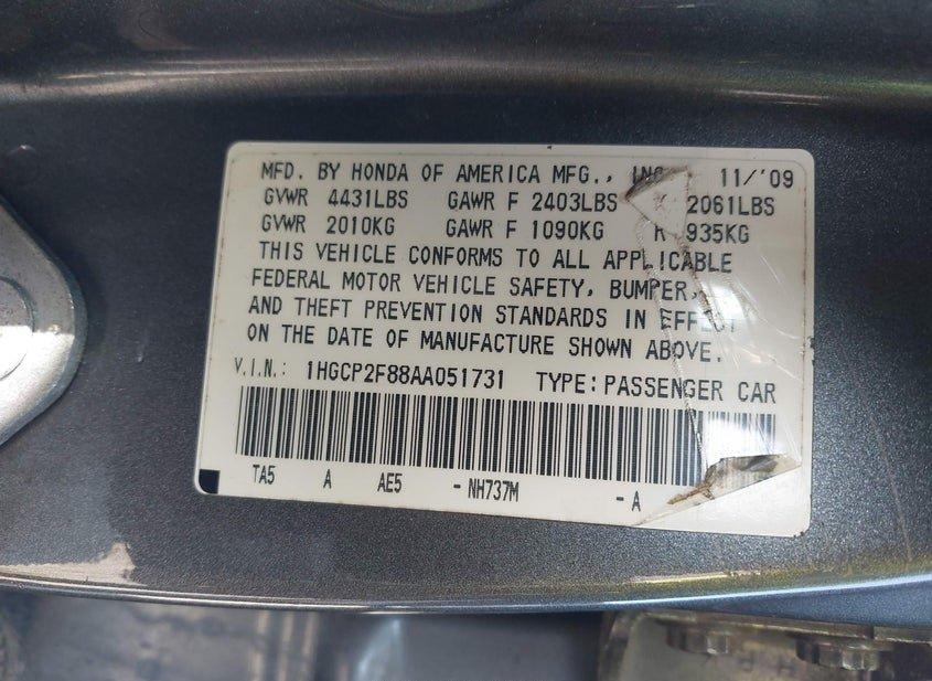 Honda Accord