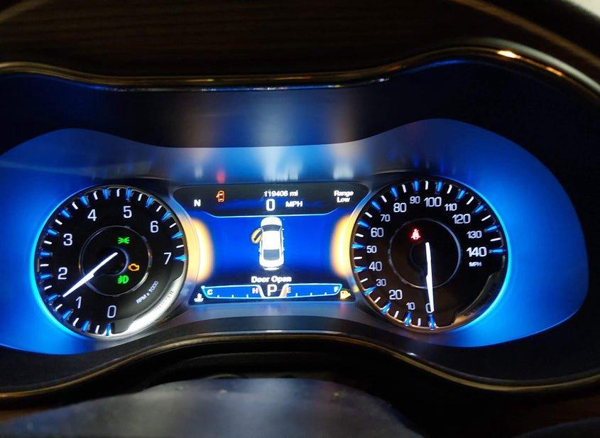 Chrysler 200