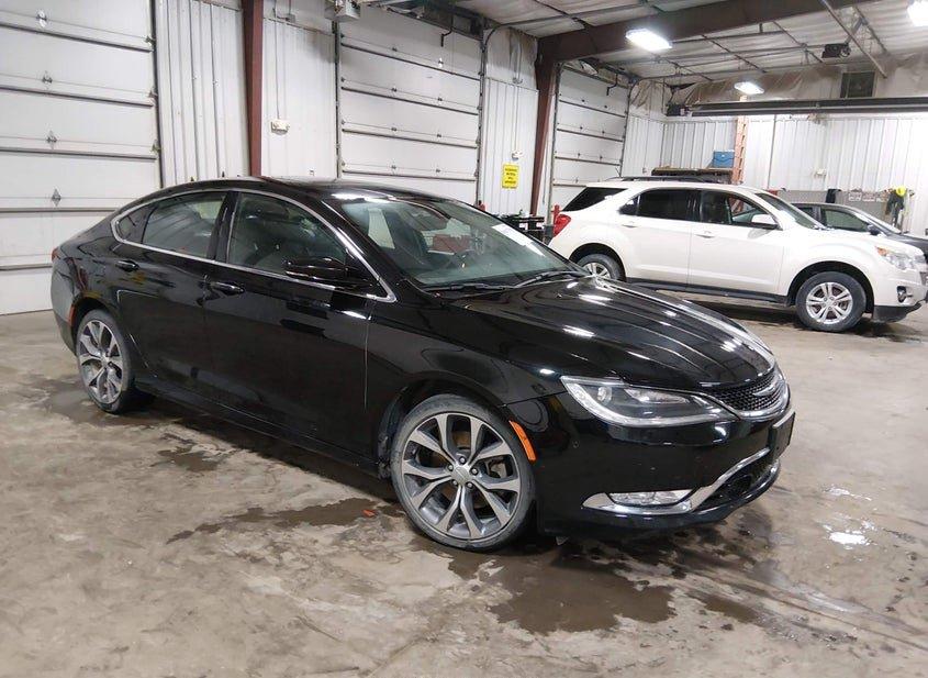 Chrysler 200