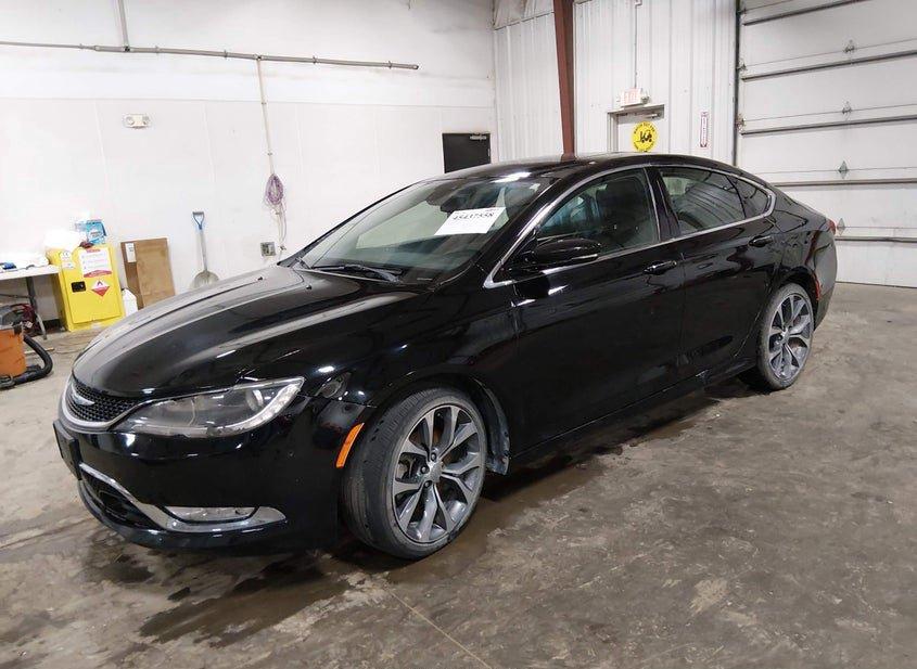 Chrysler 200