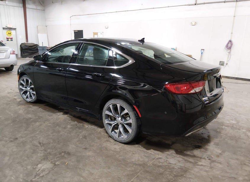 Chrysler 200