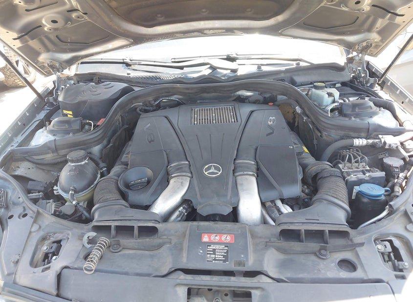 Mercedes-Benz Cls 550