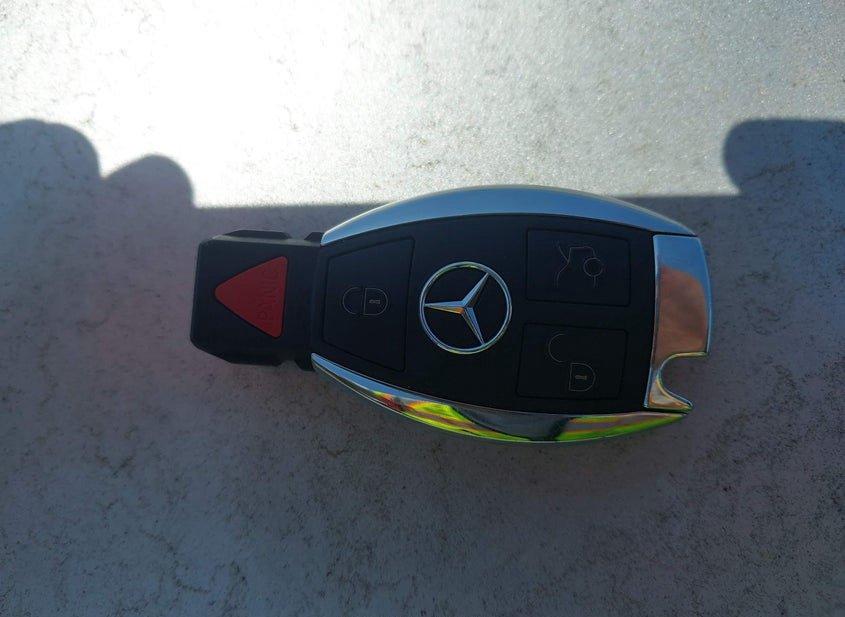 Mercedes-Benz Cls 550