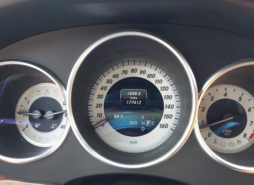 Mercedes-Benz Cls 550