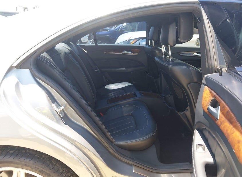 Mercedes-Benz Cls 550