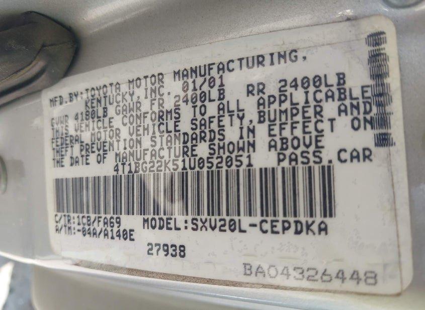 Toyota Camry
