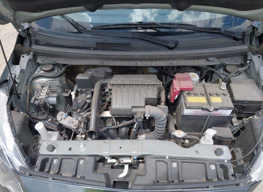 Mitsubishi Mirage G4