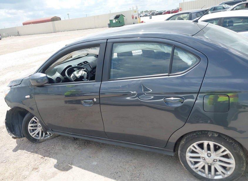 Mitsubishi Mirage G4