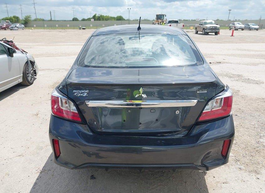 Mitsubishi Mirage G4