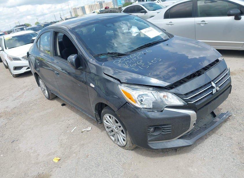 Mitsubishi Mirage G4