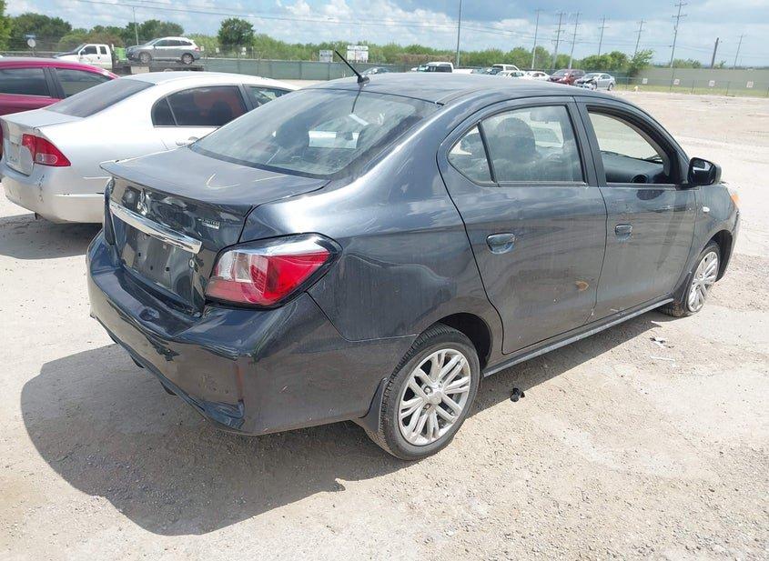 Mitsubishi Mirage G4