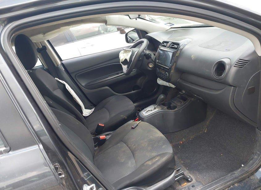 Mitsubishi Mirage G4