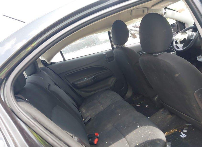 Mitsubishi Mirage G4