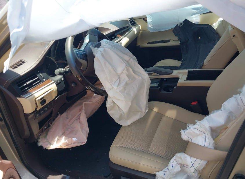 Lexus Es 350