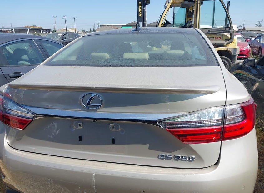 Lexus Es 350