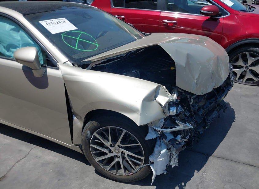 Lexus Es 350