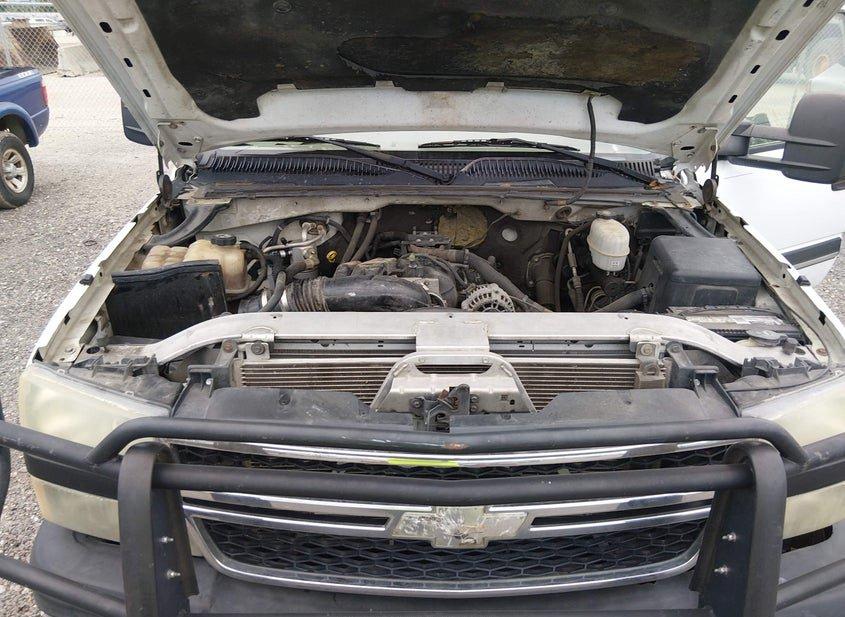 Chevrolet Silverado 2500Hd