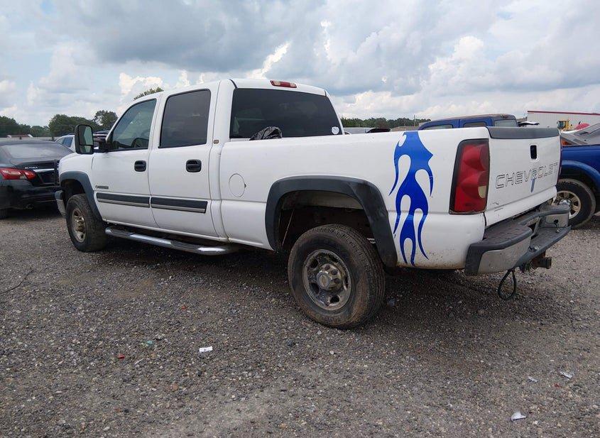 Chevrolet Silverado 2500Hd