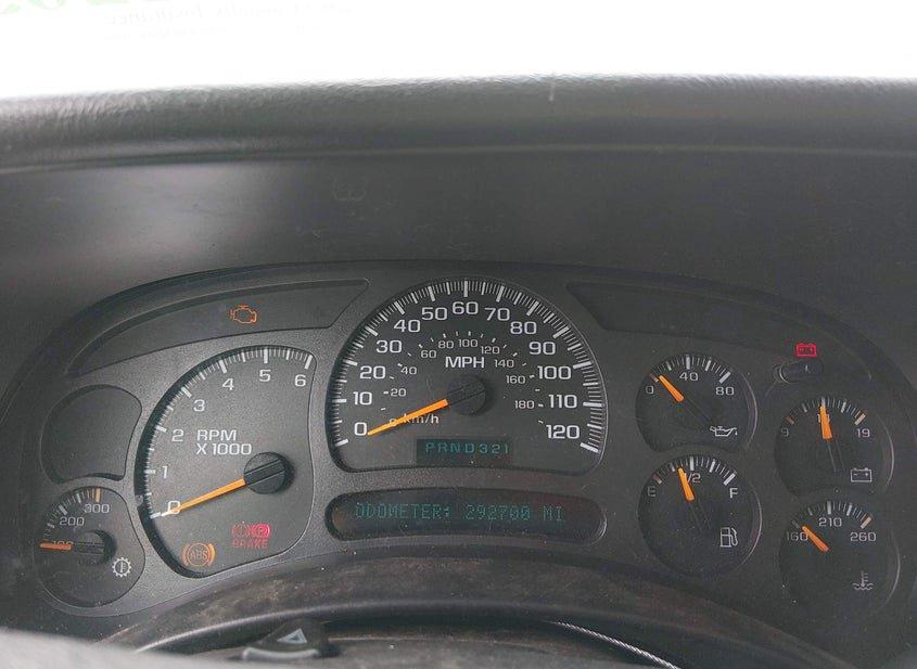 Chevrolet Silverado 2500Hd