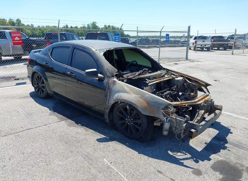 Dodge Avenger