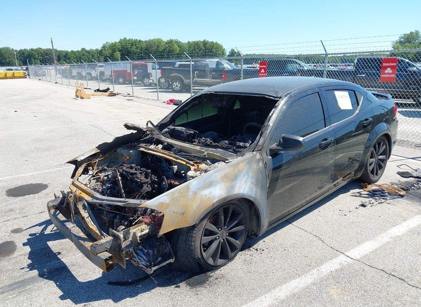 Dodge Avenger