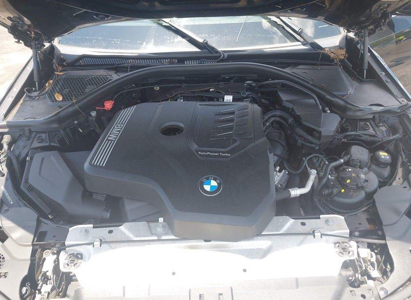 BMW 330I