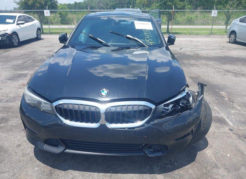 BMW 330I