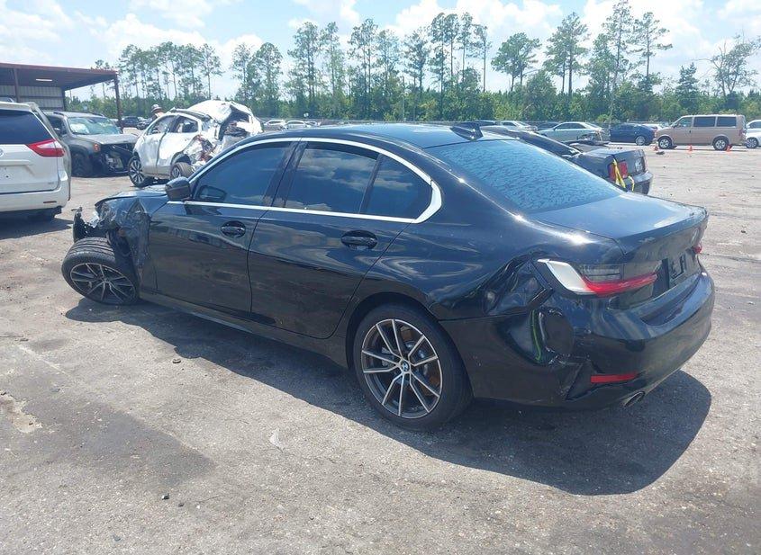 BMW 330I