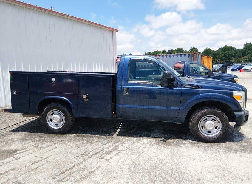 Ford F-250