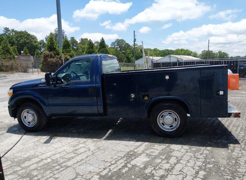 Ford F-250